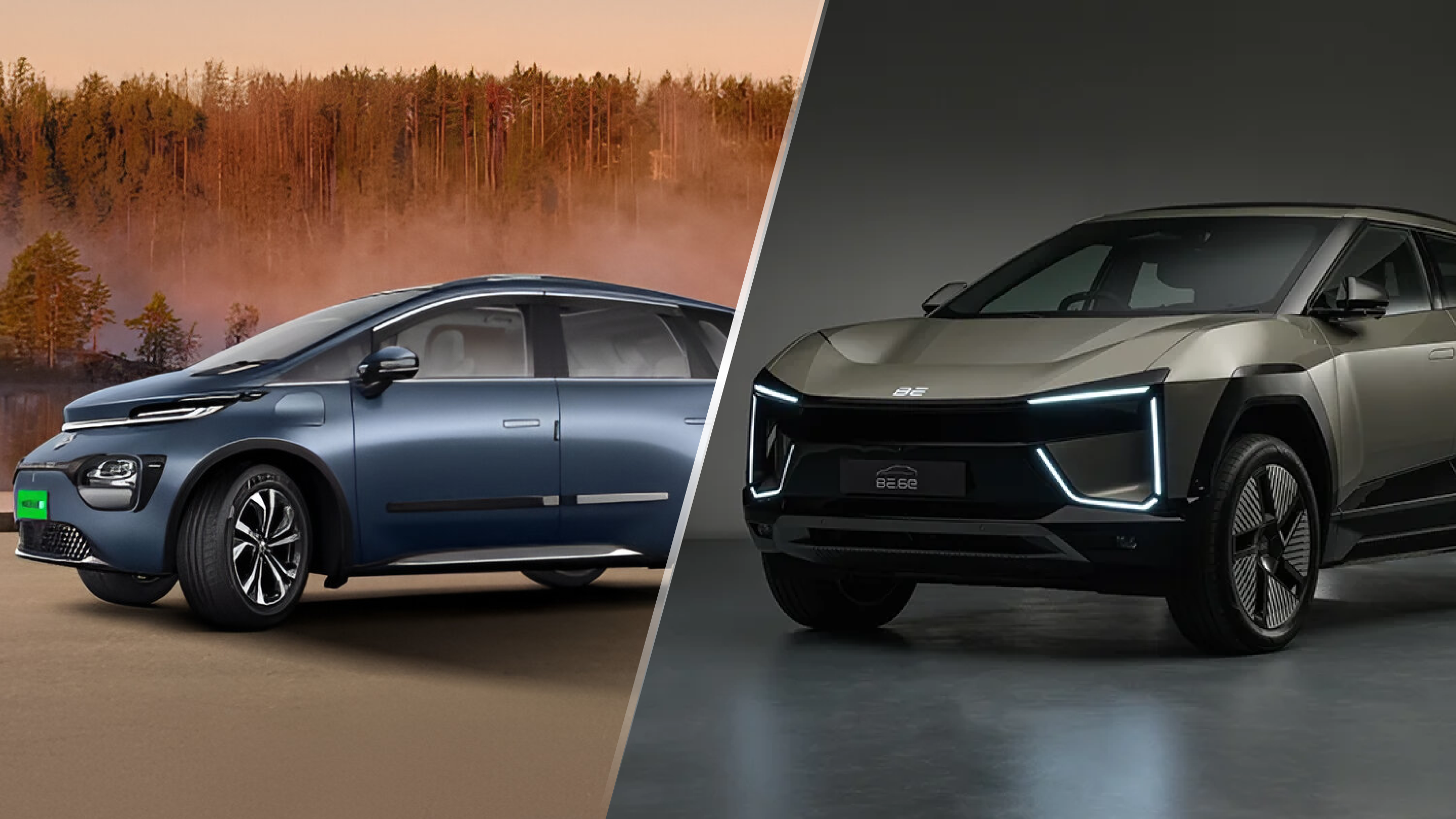 Windsor EV Pro vs Mahindra BE 6