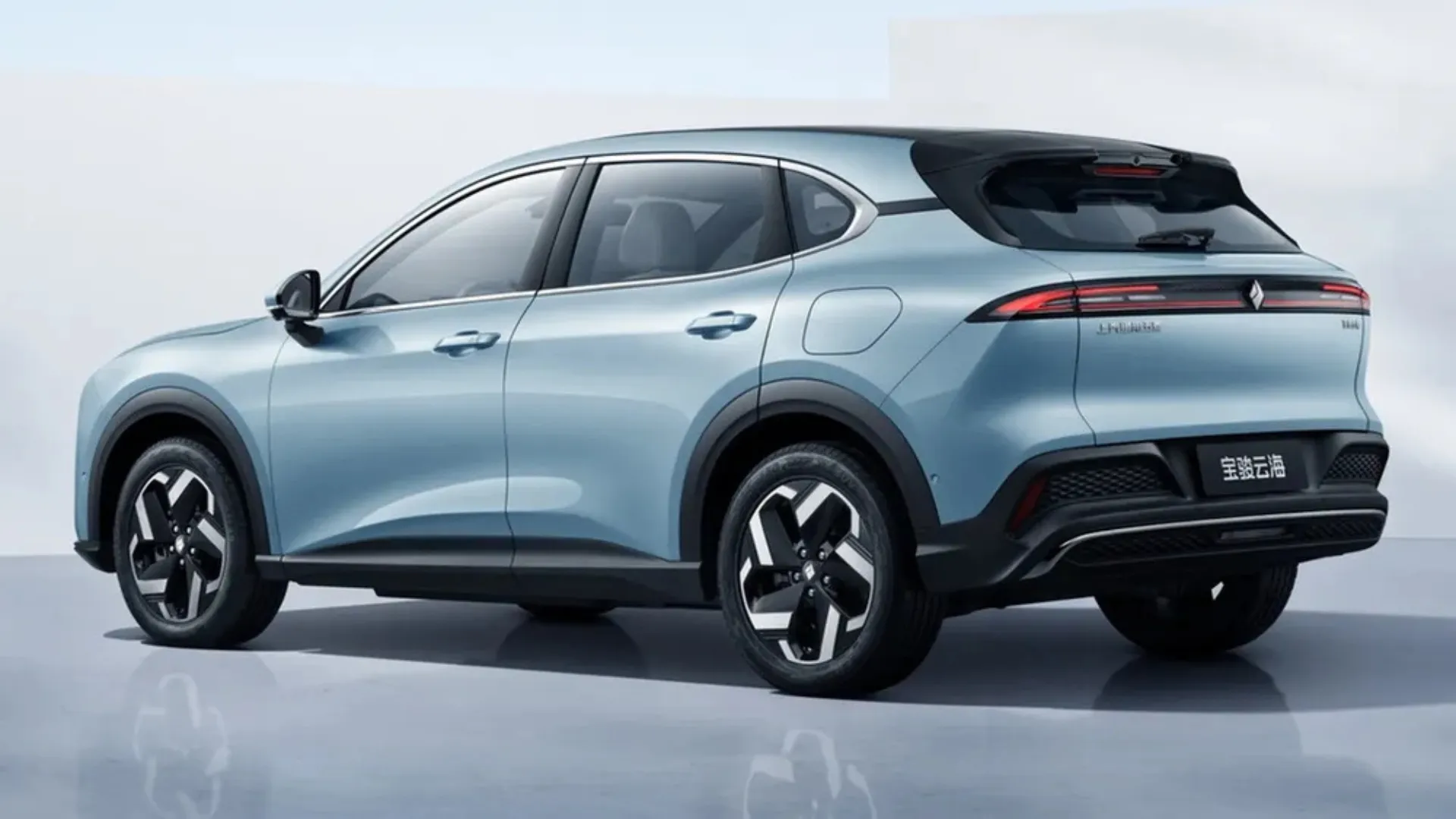 Wuling SAIC Patents Baojun Yunhai Hybrid in India — Launch Planned Under MG Motor