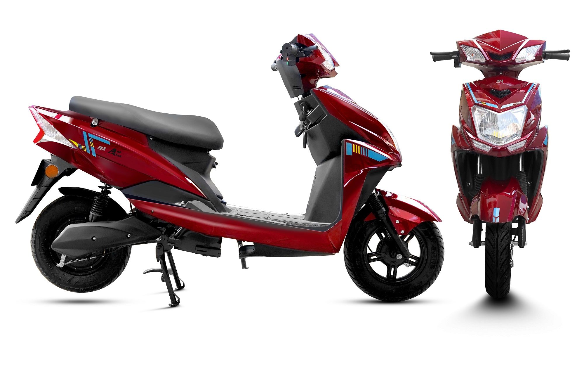 Ninety One XE Series EV Launched at just Rs. 27,999/-