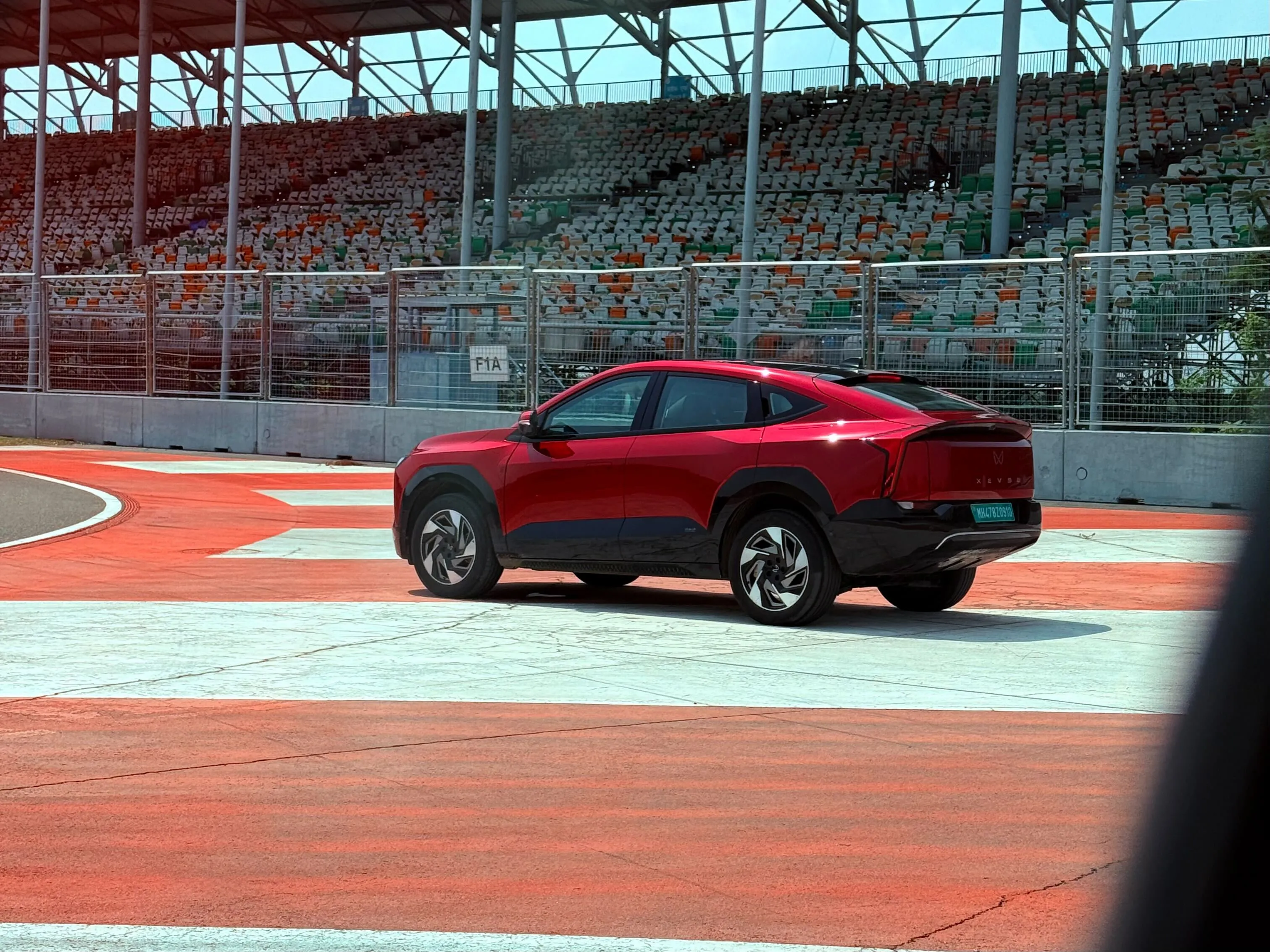 Mahindra XEV 9e Named 2026 ICOTY Green Car of the Year — Beats Tata Harrier EV