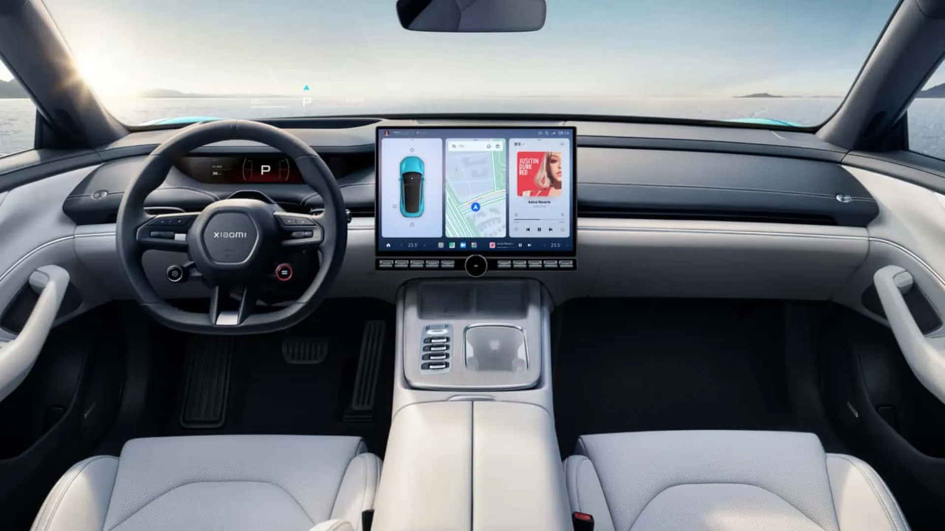 Xiaomi Launches Second-Gen SU7 Electric Sedan With 902 km Range