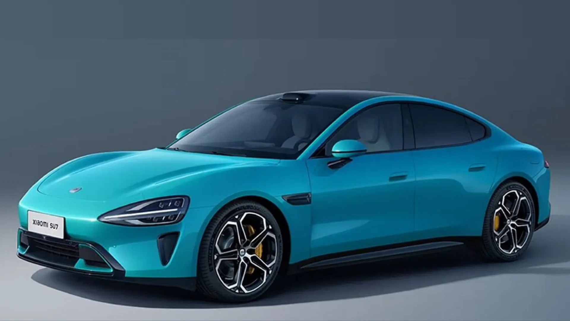 Xiaomi Launches Second-Gen SU7 Electric Sedan With 902 km Range