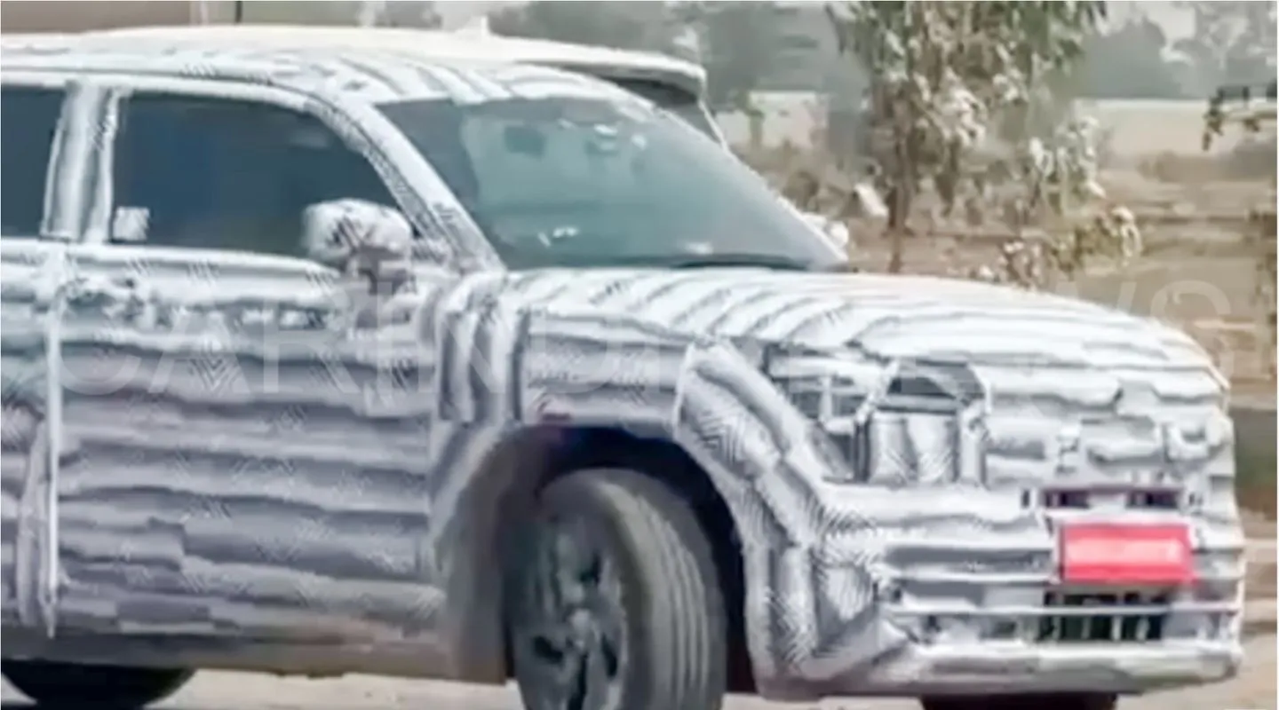 Maruti's YMC EV