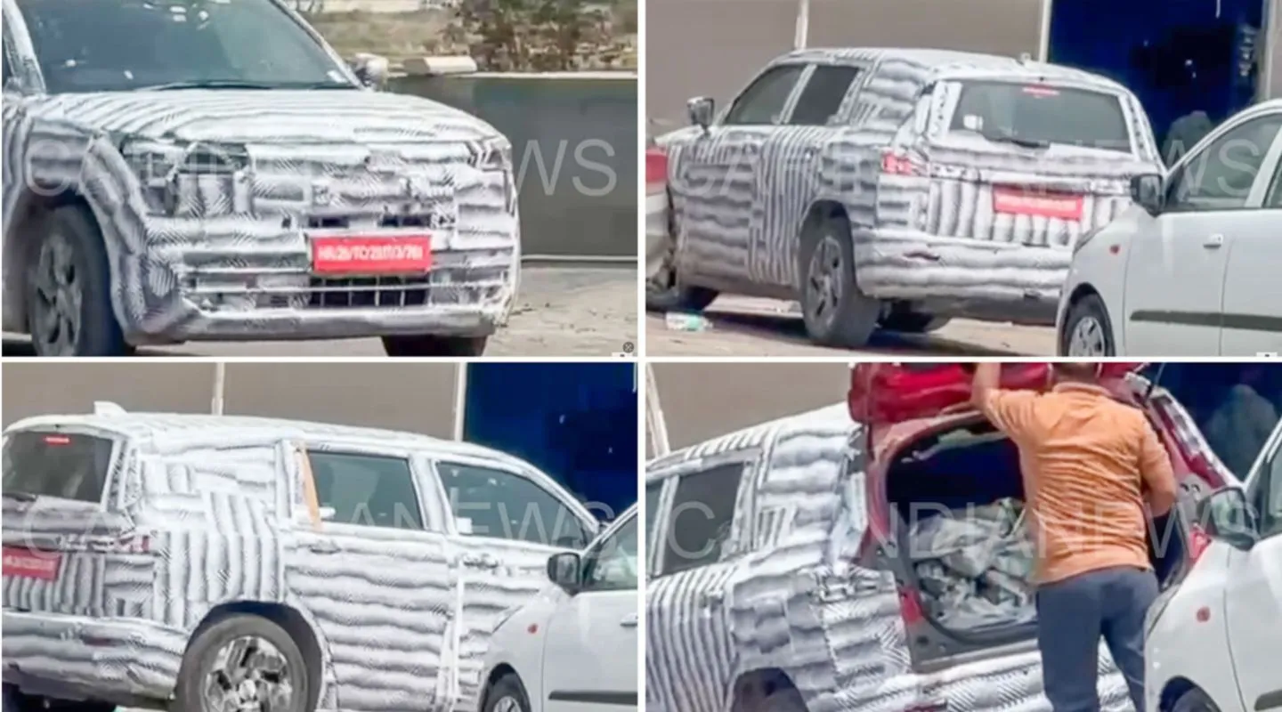 Maruti's YMC EV