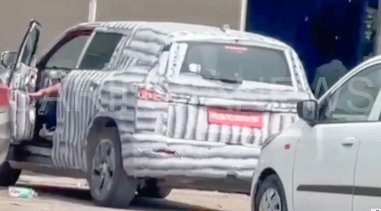 Maruti's YMC EV