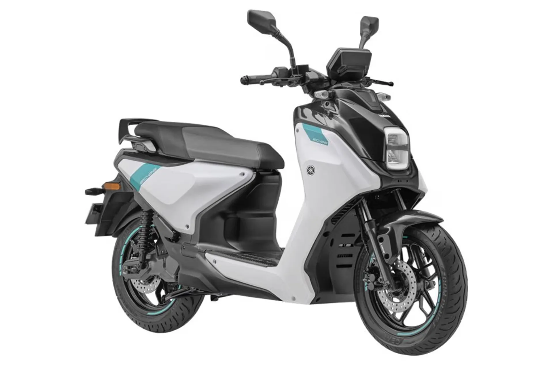 Yamaha EC-06 Electric Scooter Unveiled