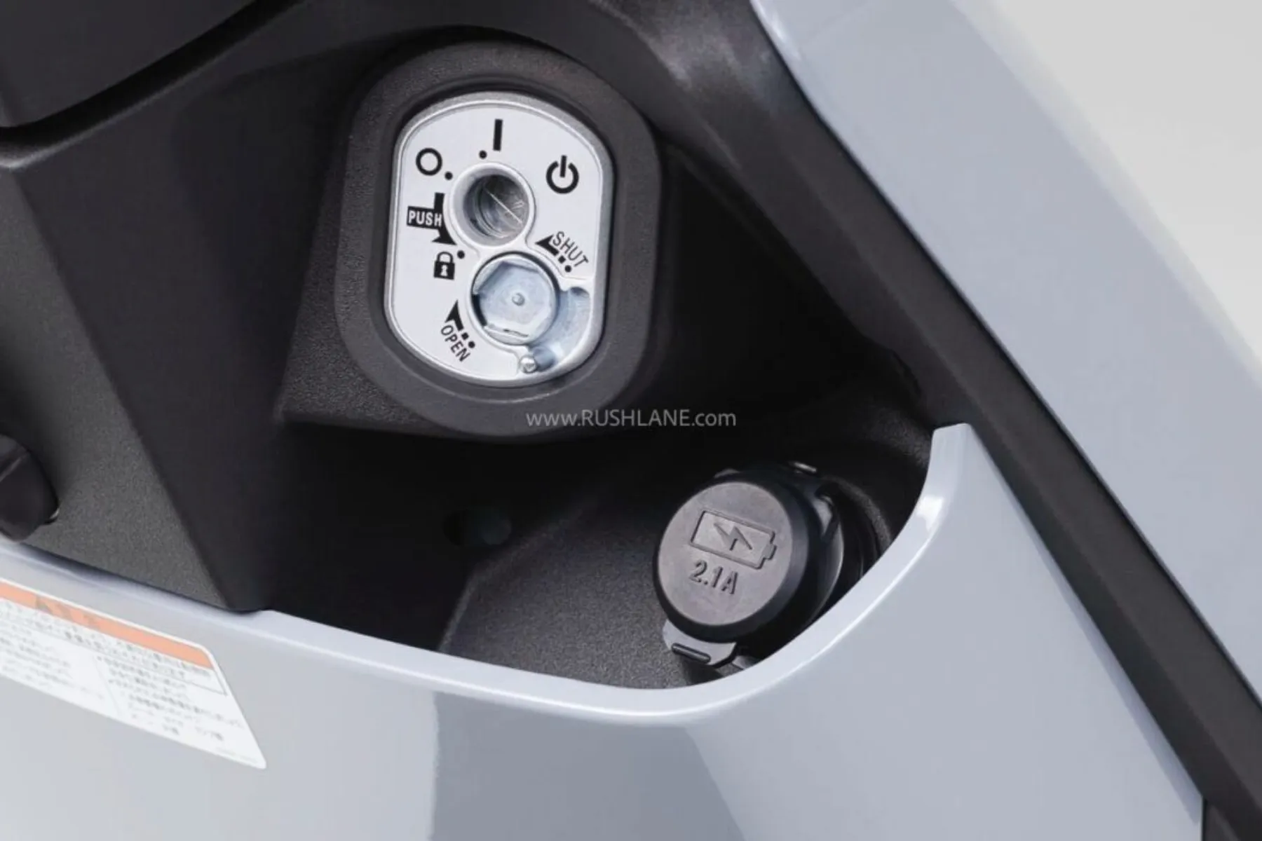 Yamaha Jog E Electric Scooter