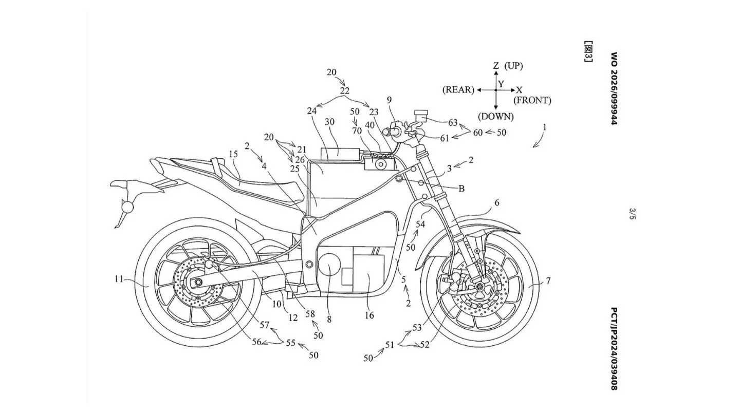 Yamaha’s Electric Sportbike Inches Closer To Production - Details