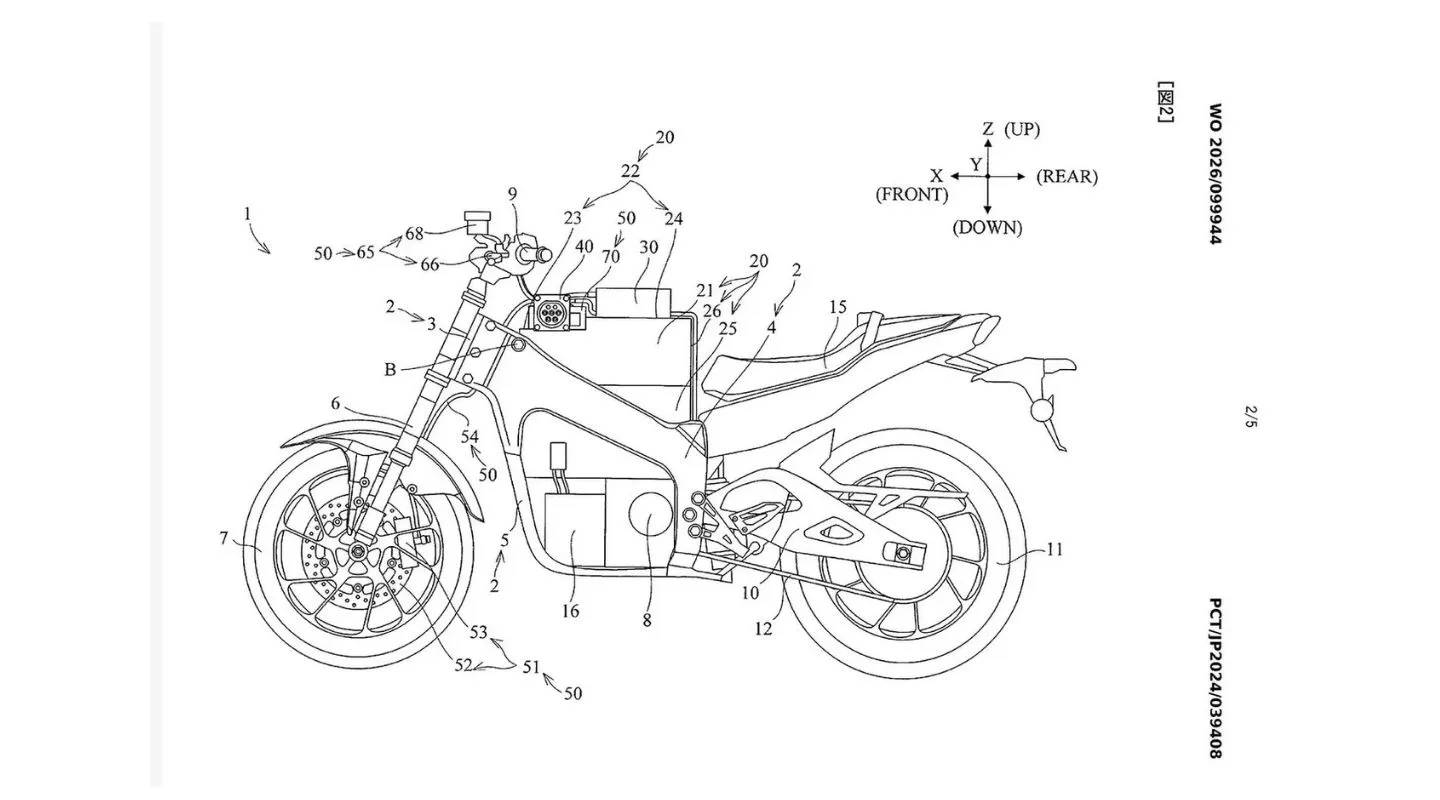 Yamaha’s Electric Sportbike Inches Closer To Production - Details