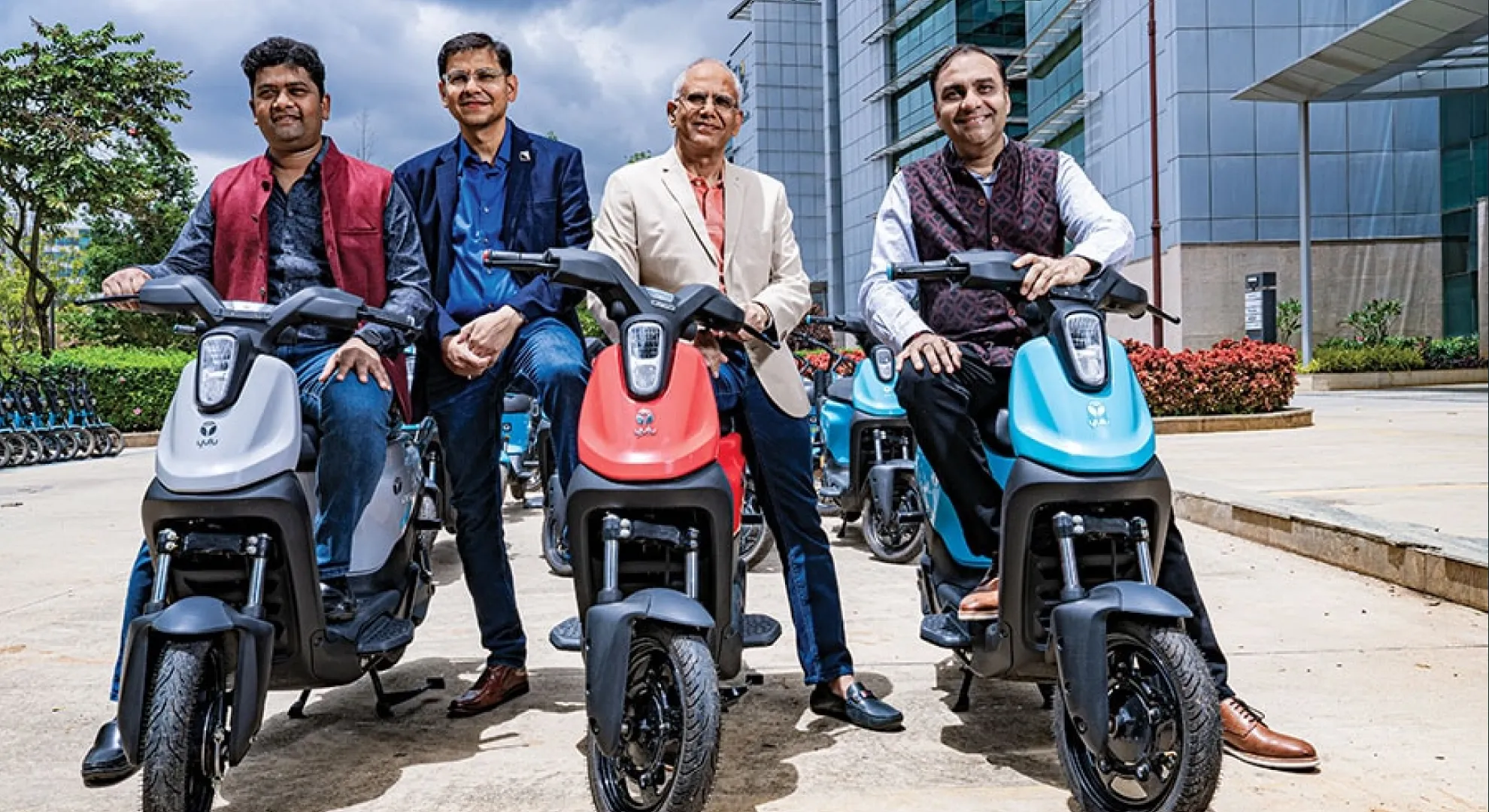 Yulu Crosses 1 Billion Kilometers in Bengaluru — Major Milestone!