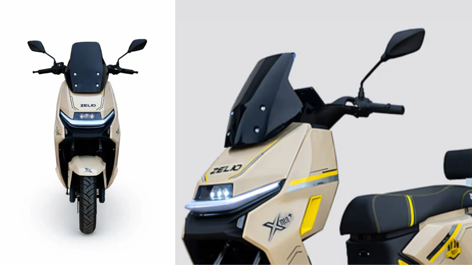 Zelio X Men+ Facelift 2026