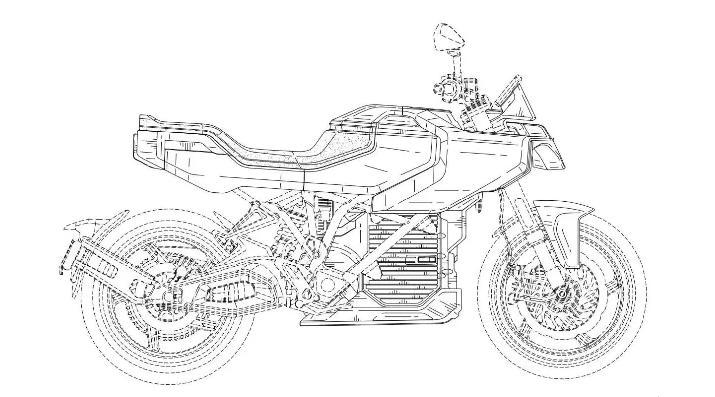 Hero Vida VxZ-Based Zero Lompico Design Leaked Online