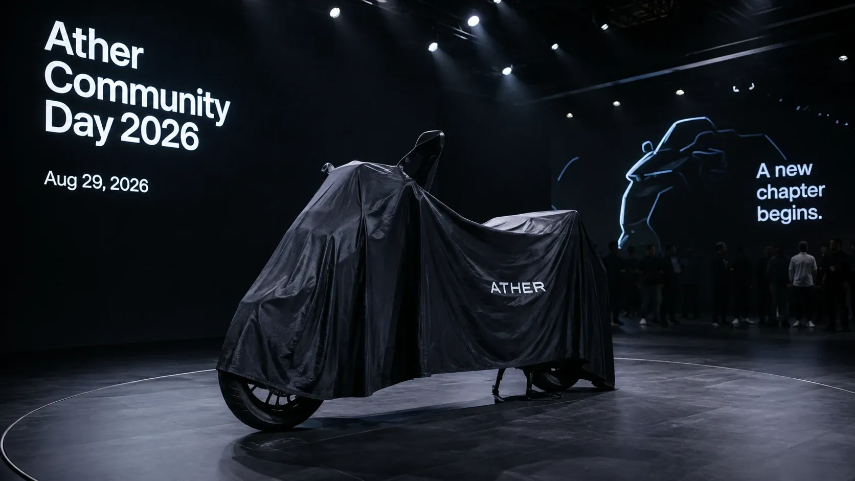 Ather Konarc: Launch Date, Price, Specs and Everything We Know So Far