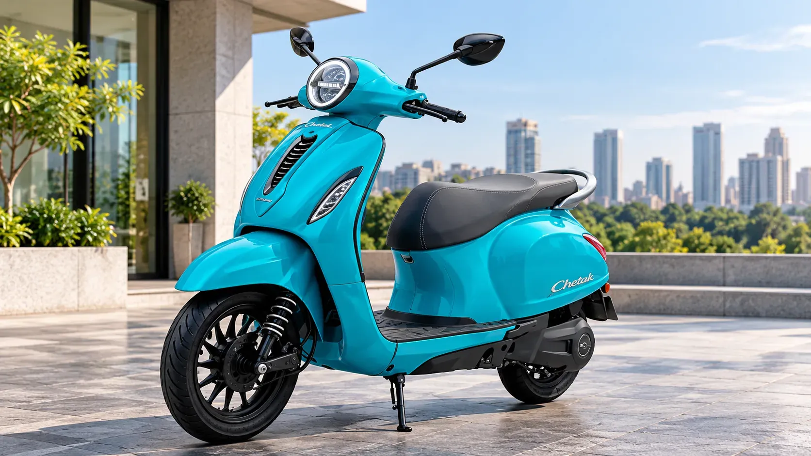 Bajaj Chetak
