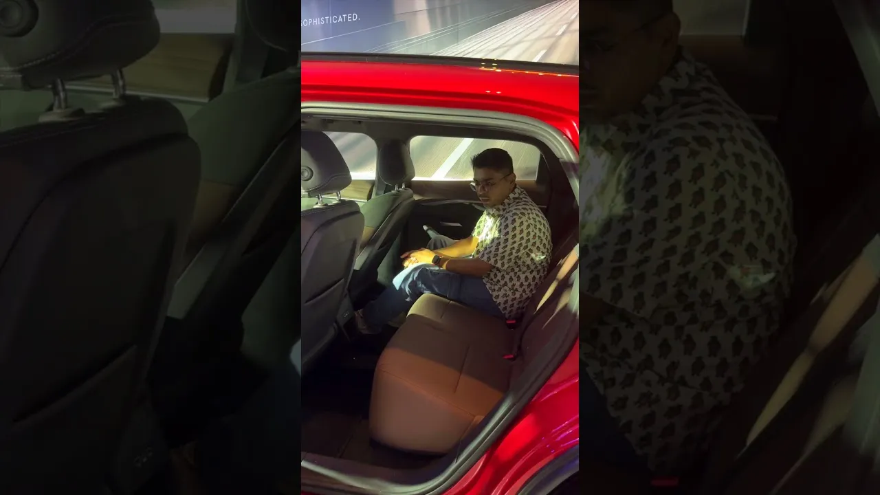 VinFast VF7 : Storage spaces you didn’t expect!