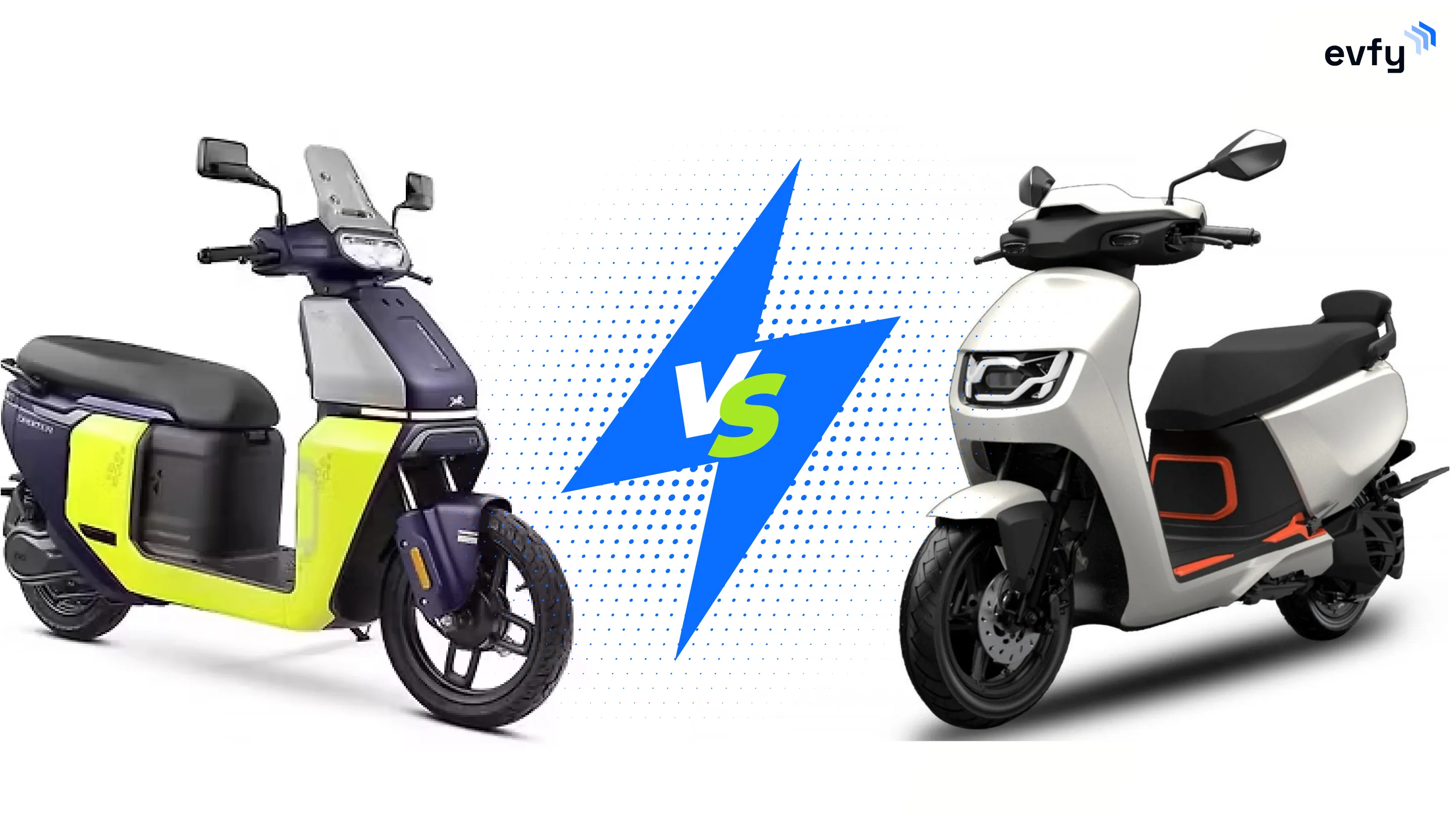 TVS Orbiter Vs Hero Vida VX2 — Which One is Better?