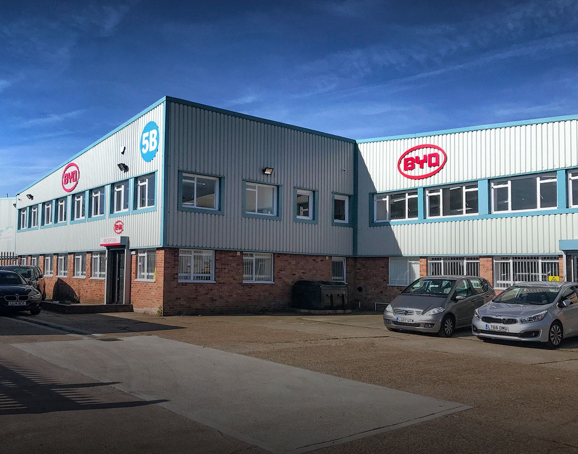 BYD Launches the Super E-Platform with 1,000 kW Charging