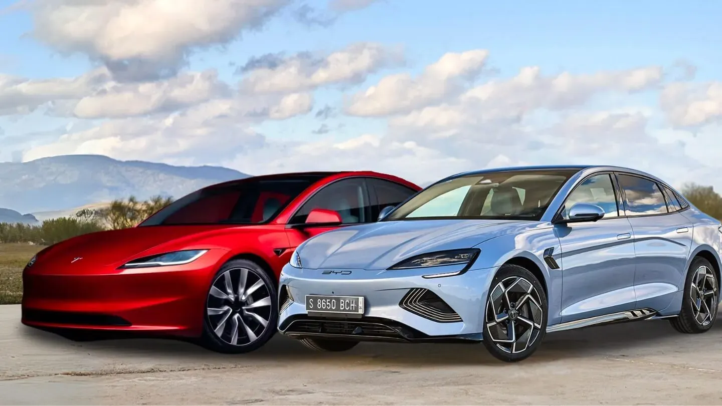 BYD vs Tesla: The Race for EV Dominance Accelerates