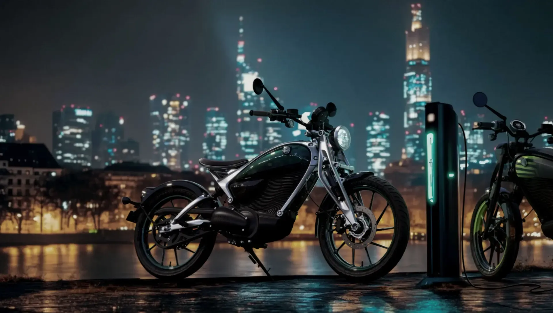 Royal Enfield's Electric Flying Flea C6 EV Unveiled in India