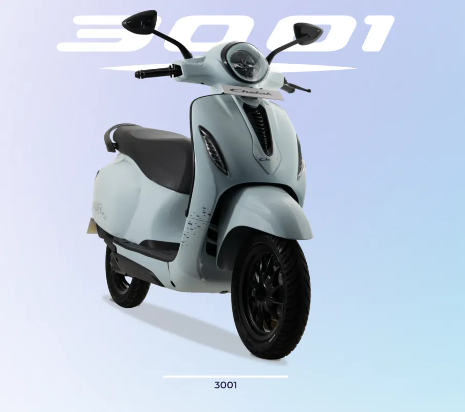 Chetak 3001