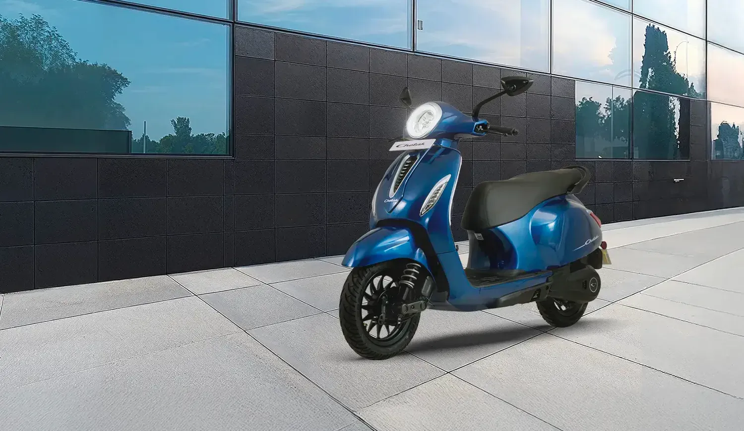 bajaj chetak 3503 launched