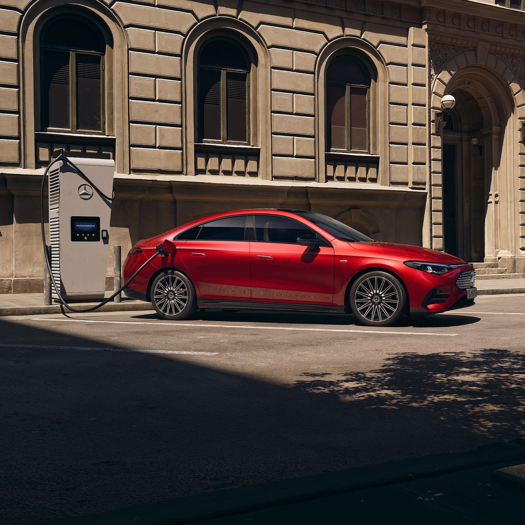 mercedes benz cla ev india