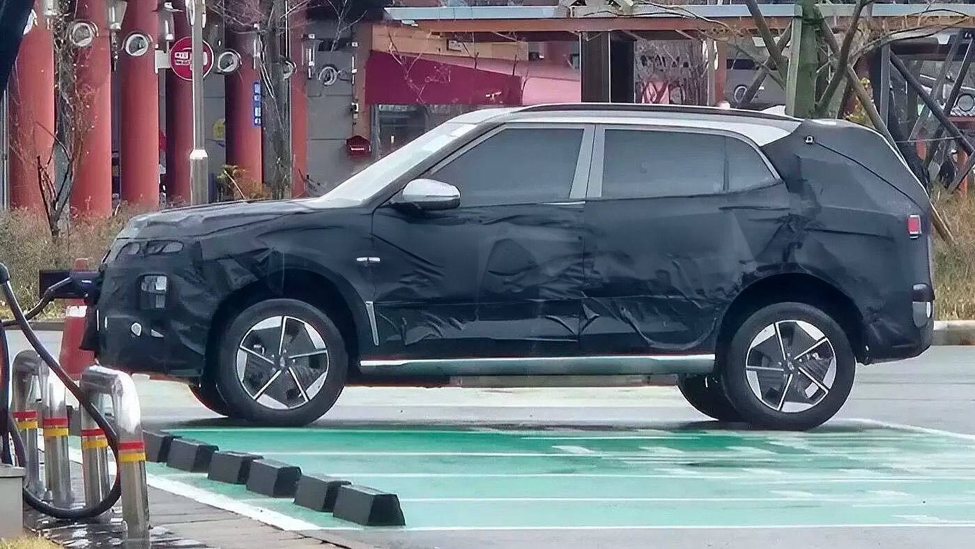 Hyundai Creta EV