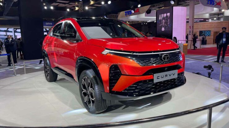 tata curvv 
