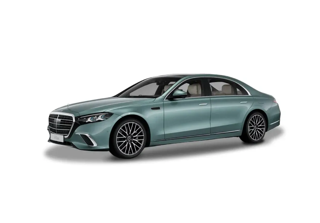 Mercedes Benz S 450e