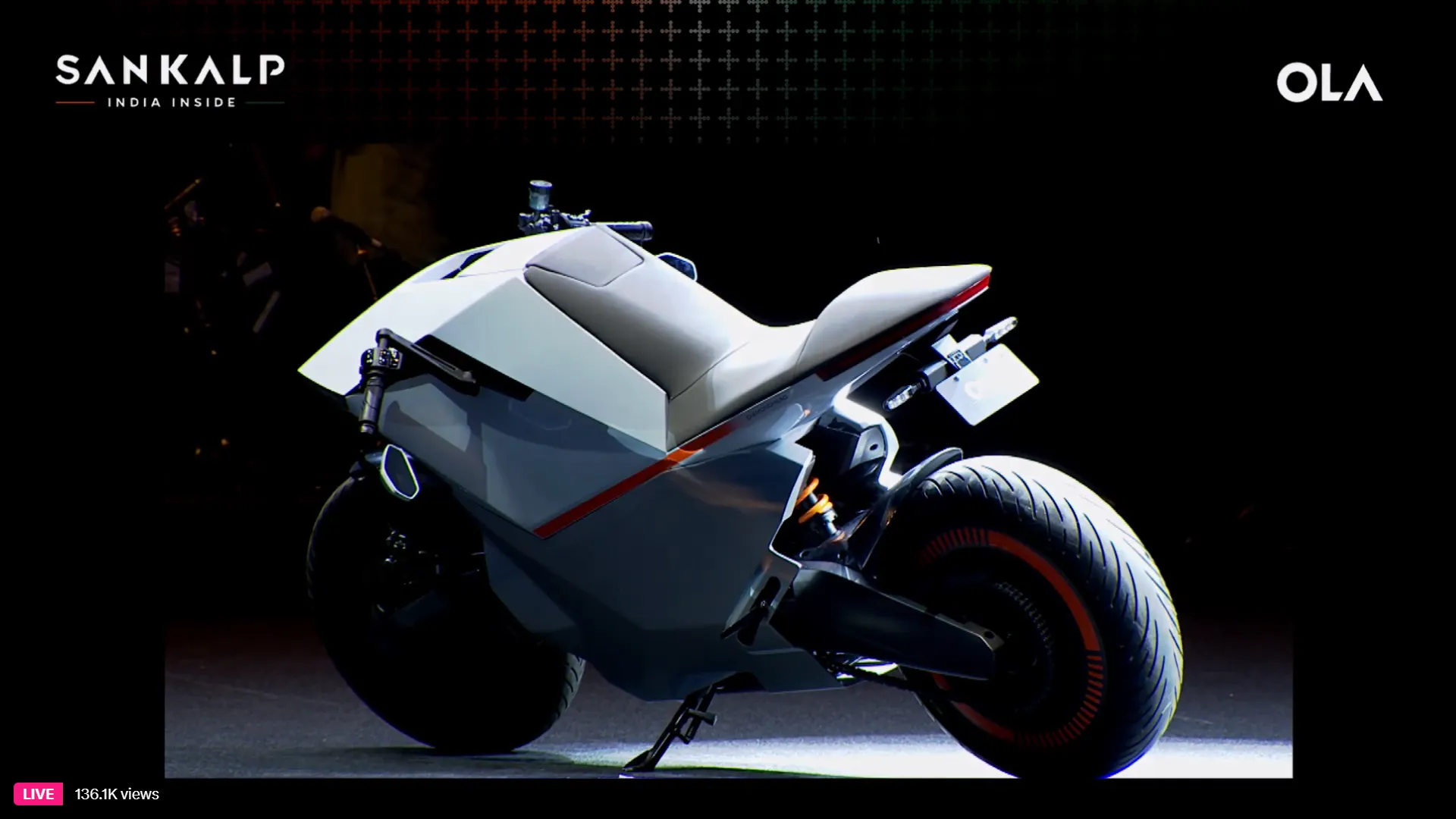 Ola Diamondhead Revealed