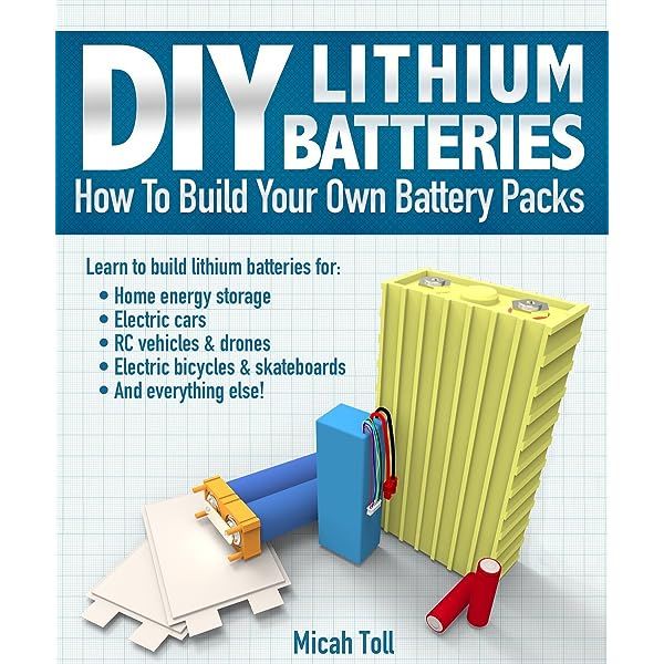 diy lithium book