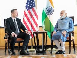 narendra modi and elon musk