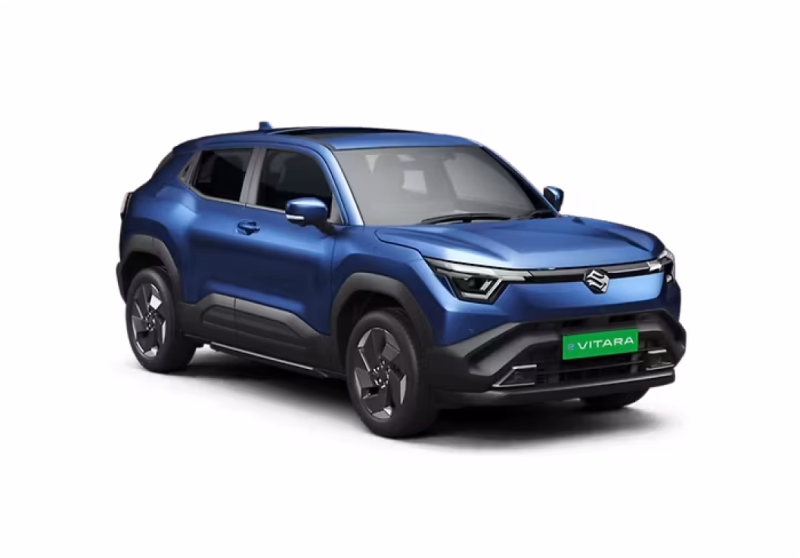 Maruti Suzuki e Vitara: The Long-Range Pick From India's Biggest Carmaker