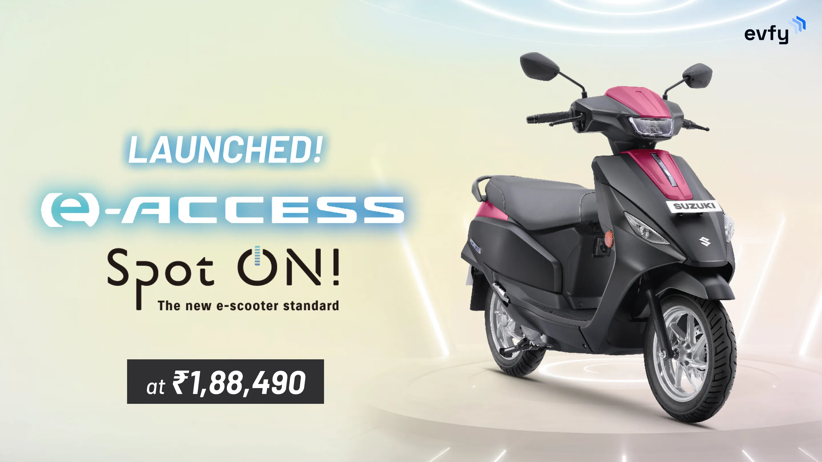 e-Access Launched