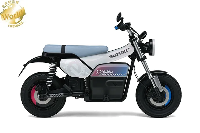 e-VanVan Concept (EV leisure bike)
