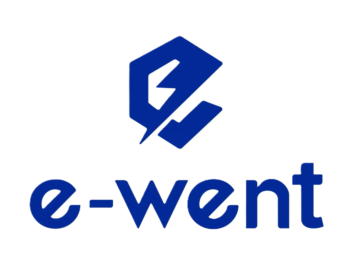 e-went logo