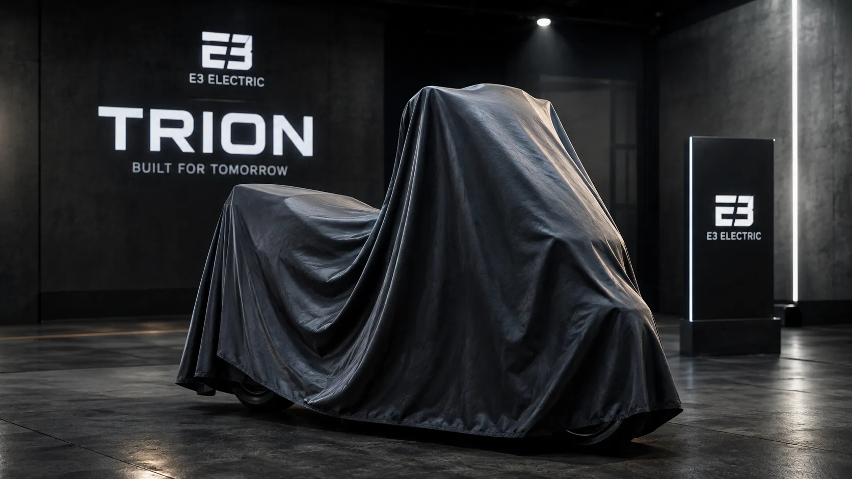 E3 Electric TRION: Can This AI Scooter Replace Your Petrol Ride?