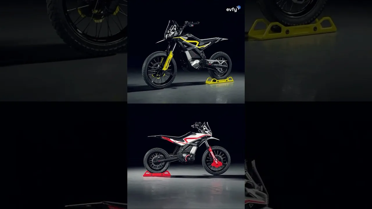 @UltravioletteEV  SHOCKWAVE | 120kmph top speed | Range 165 km What you think ?