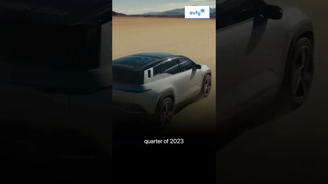 @Fisker coming to India with Fisker Ocean Extreme Vigyan