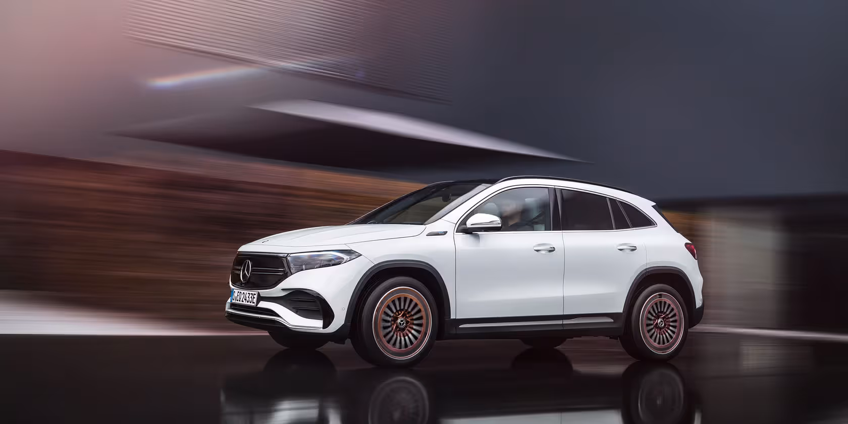 Mercedes-Benz gears up for the launch of the EQA in India, this July