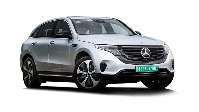 merc eqc