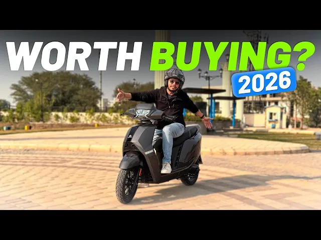 Ampere Nexus Review 2026 ⚡ Range, Ride, Features & Real World Test | Worth Buying?