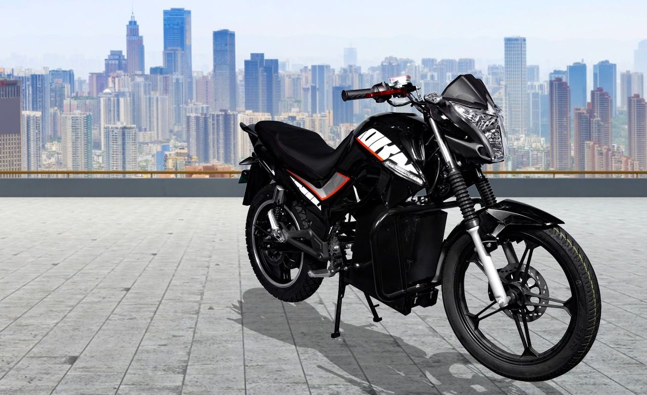 GT Force Launches the GT Texa: An Exciting New Electric Motorcycle for India