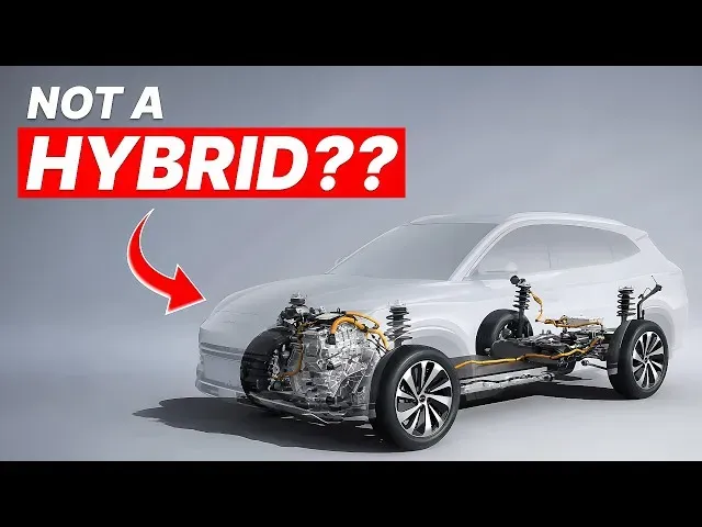 Hybrid vs PHEV vs EV: Why BYD DM-i Could Change India