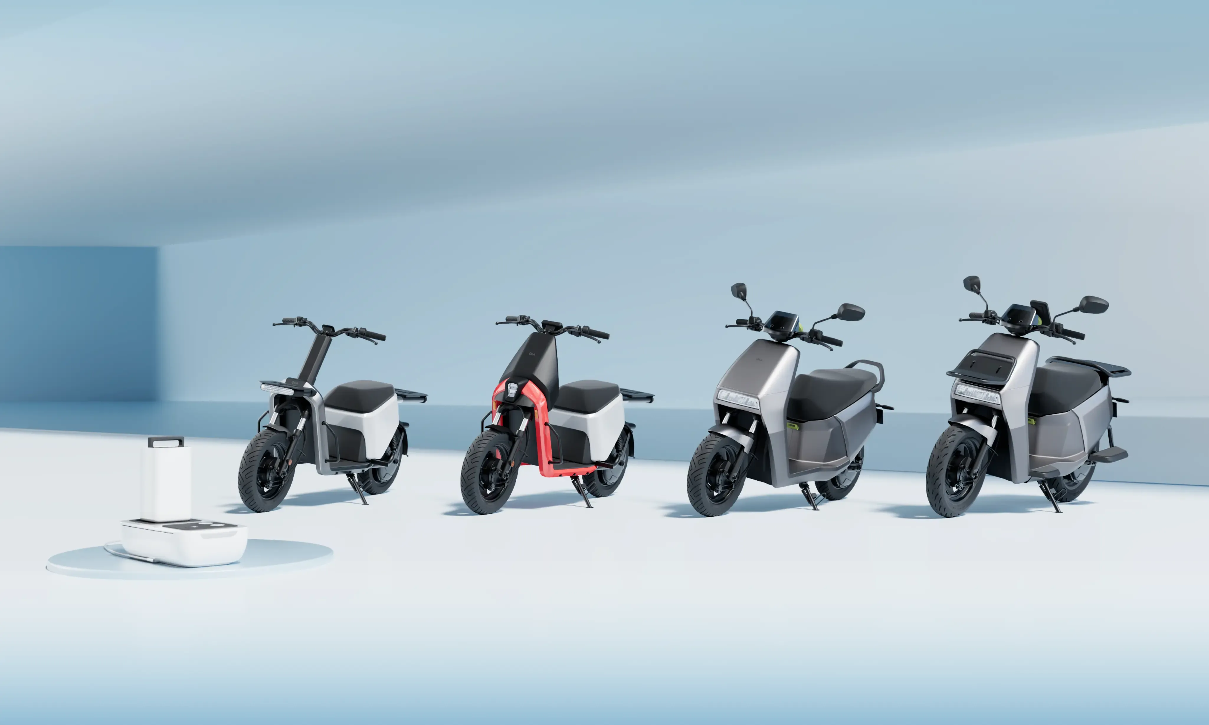 Ola Gig and S1 Z E-Scooters Launched: Prices, Specs, and Features