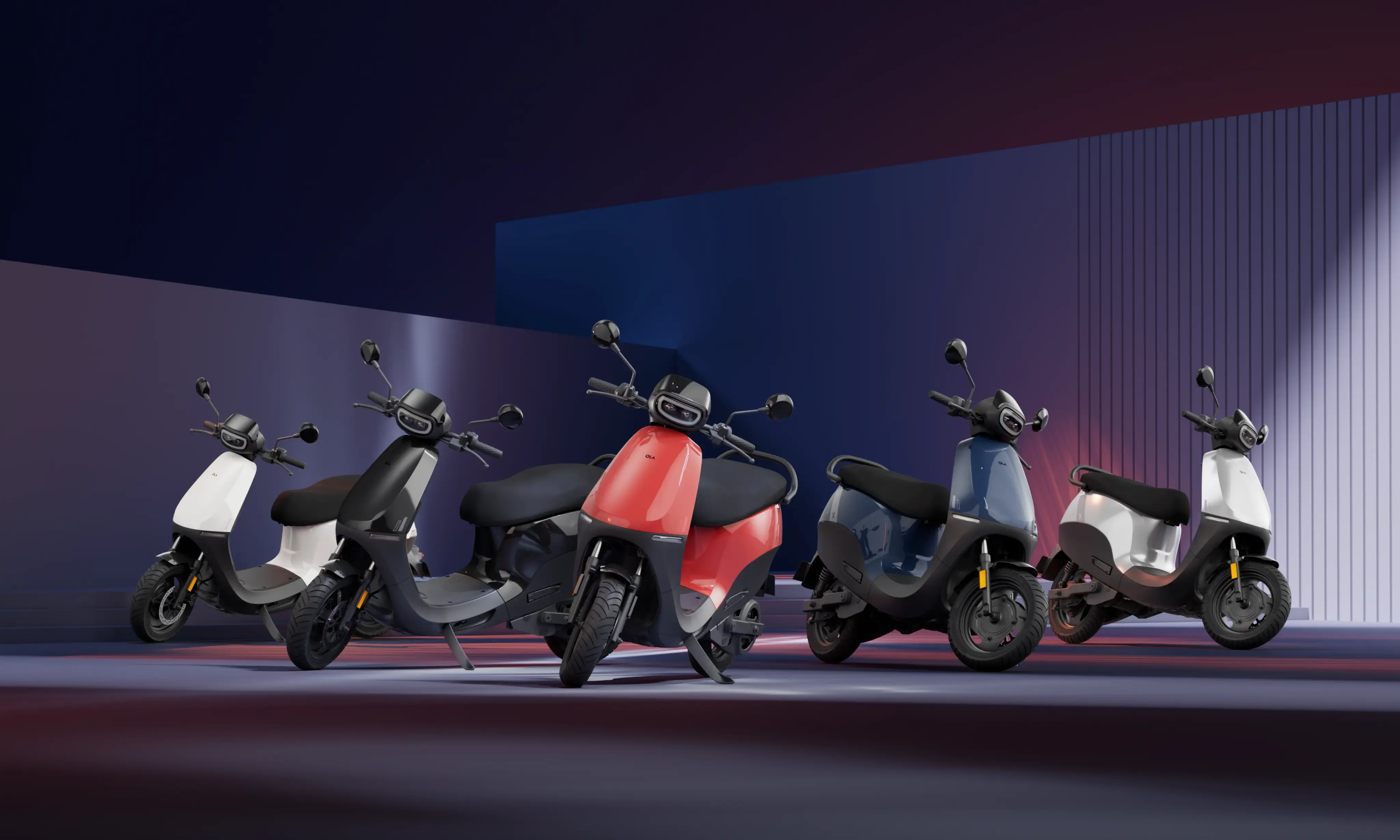 Ola S1 Gen 3 Electric Scooters Launched: Prices, Variants, and Features