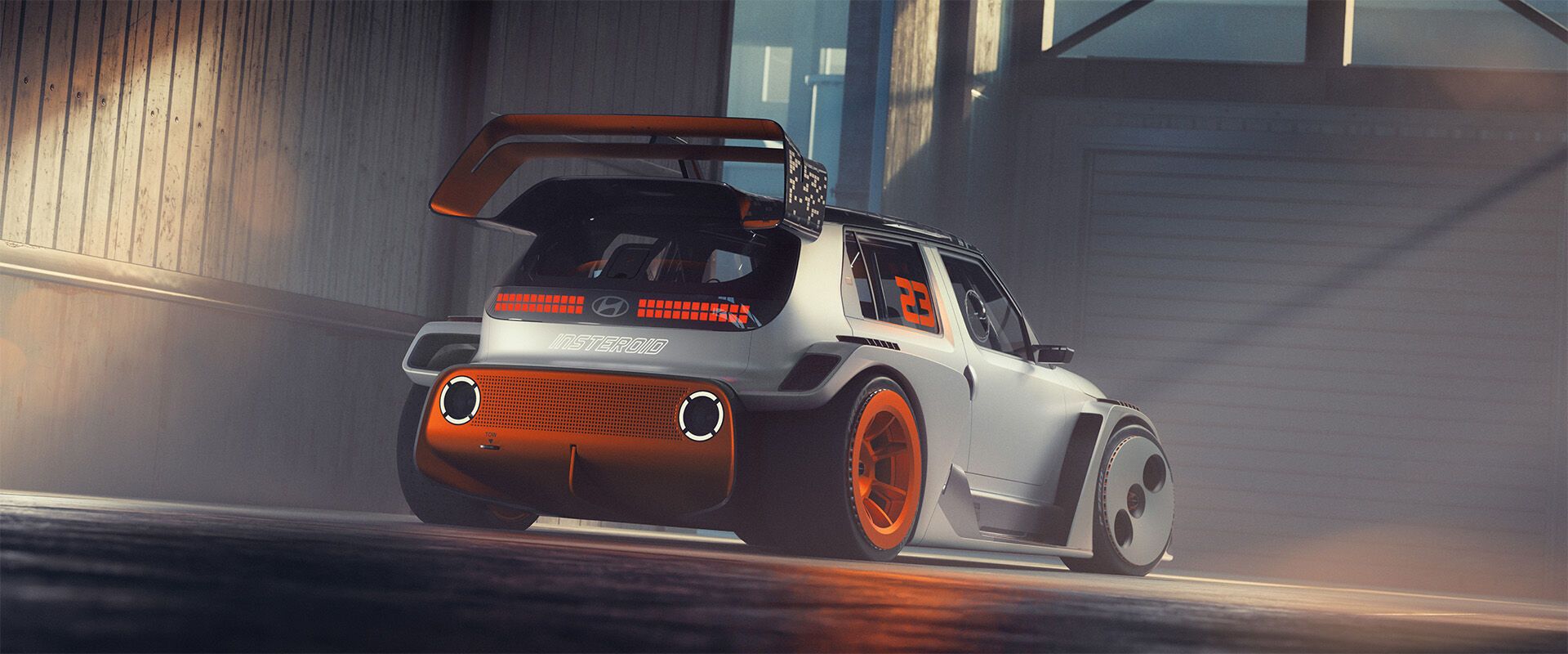 hyundai insteroid