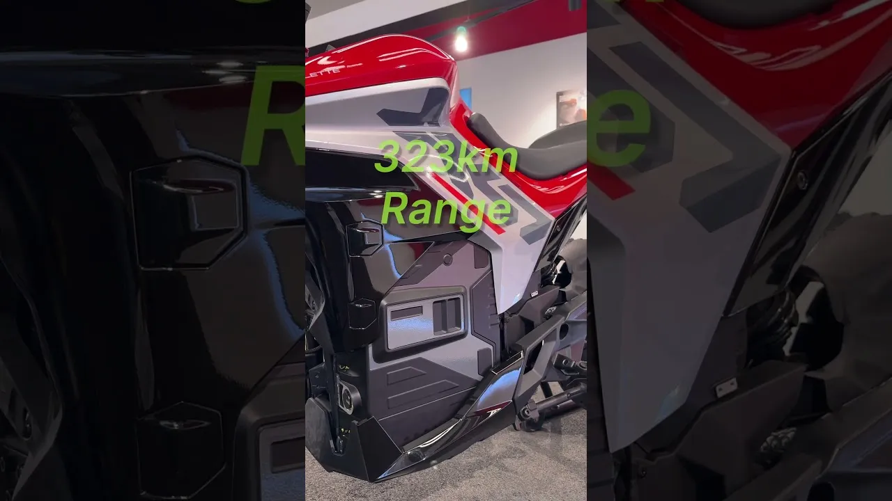 🏍⚡ What if Ducati made an ADV bike for India? This is what it would look like...