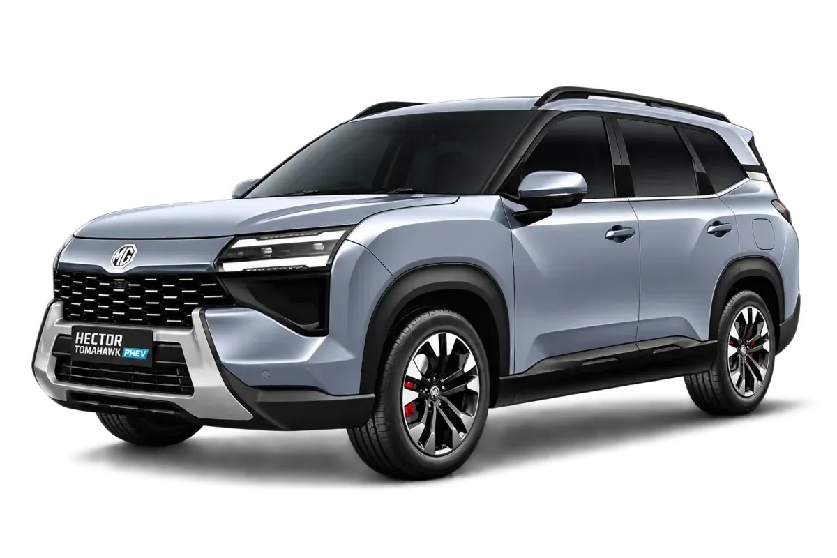 MG Hector Tomahawk