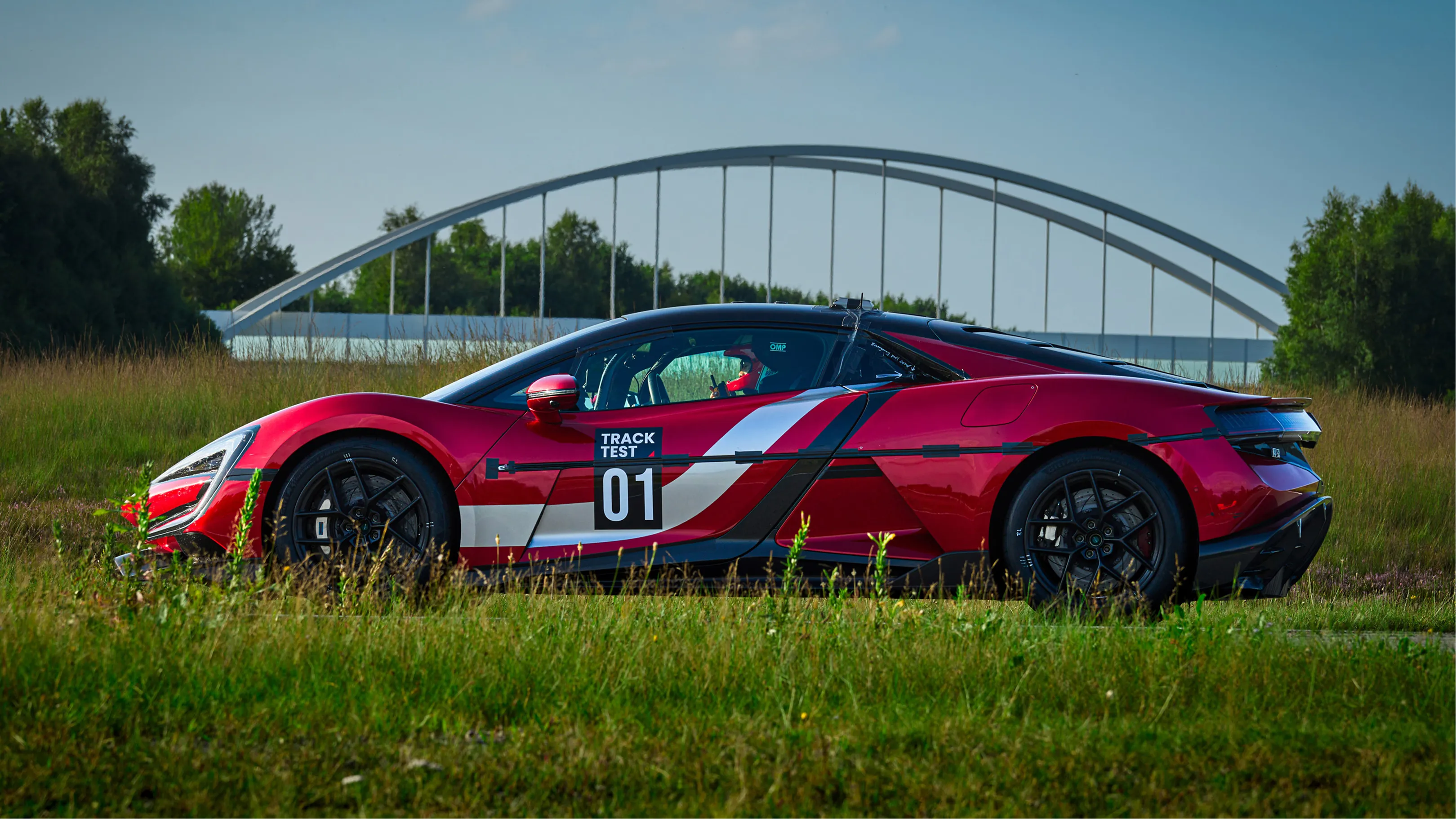 BYD Yangwang U9 Track Edition